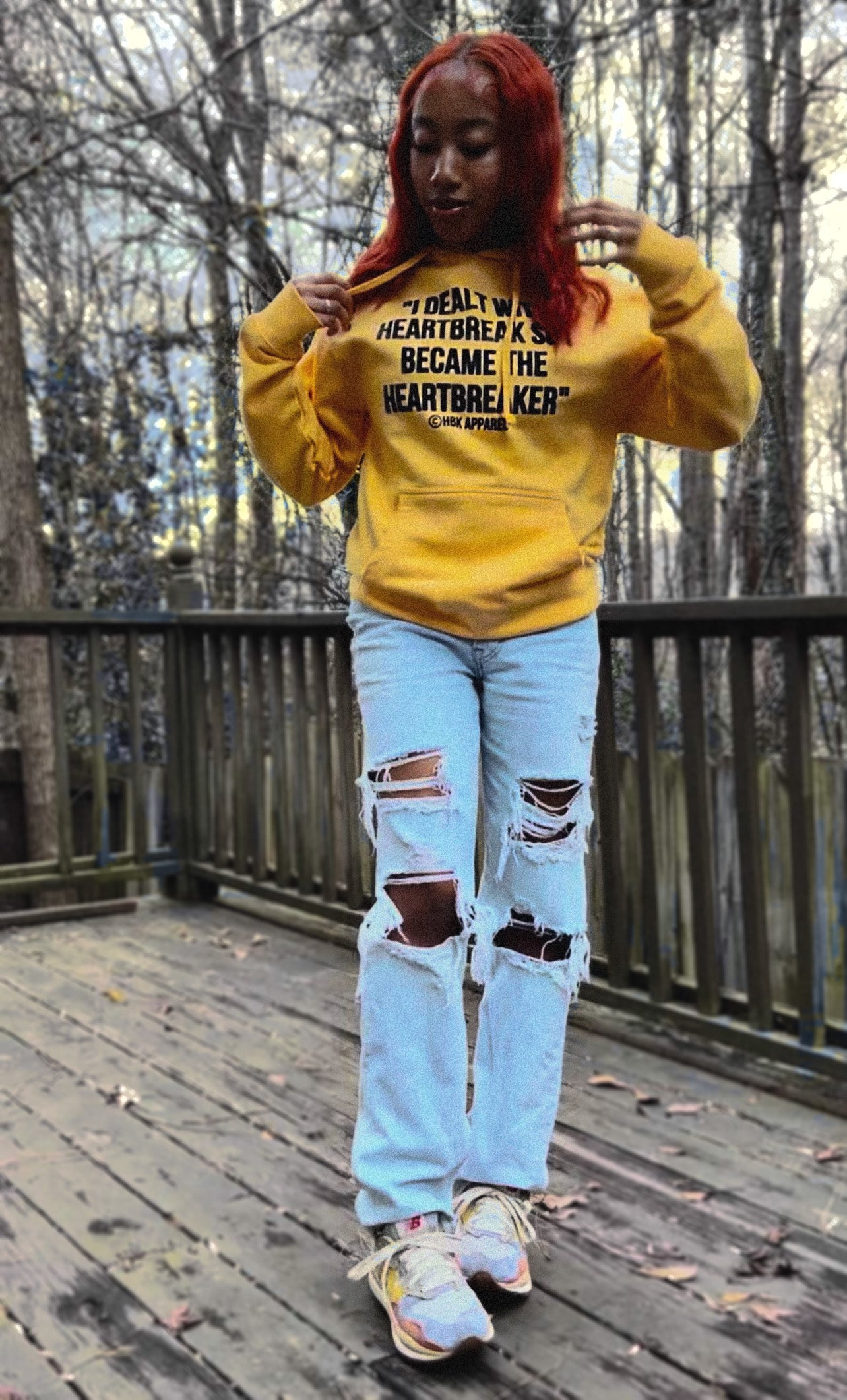 THE HEARTBREAK COLLECTION – HBKAPPAREL